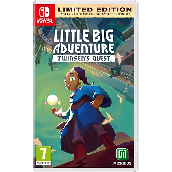 THE CUB - BACK TO EARTH EDITION Nintendo Switch : Amazon.fr
