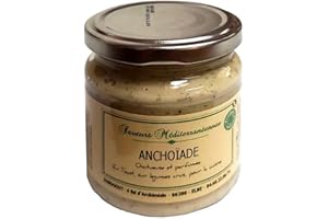 Anchoïade 180 gr