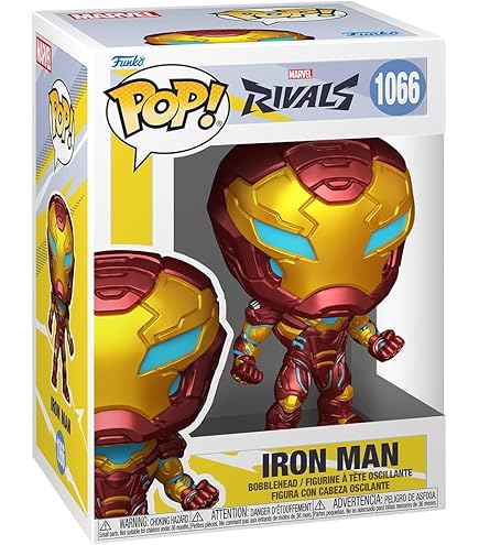 Funko Pop! Vinyl: The Marvels - Ms. Marvel - Figurine en Vinyle à Funko Pop! Vinyl: The Marvels - Ms. Marvel - Figurine en Vinyle à