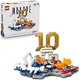 LEGO Editions Kylian Mbapp&eacute; &ndash; Unutulmaz Futbol Anları 43013-10 Yaş ve &Uuml;zeri &Ccedil;ocuklar i&ccedil;in Minifig&uuml;r ve Koleksiyonluk Levha İ&ccedil;