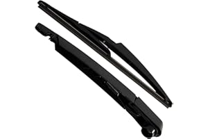 SHS WIPERS Fits: Peugeot 5008 2009-2016 Rear Wiper Arm & Rear Wiper Blade Replacement Z-11 L-2