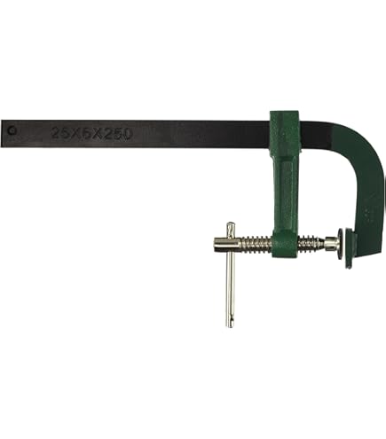 ALFA 60 STRETTOIO VITE MORSETTO STRINGENTE SERRAGGIUNTO PER LEGNO TIPO