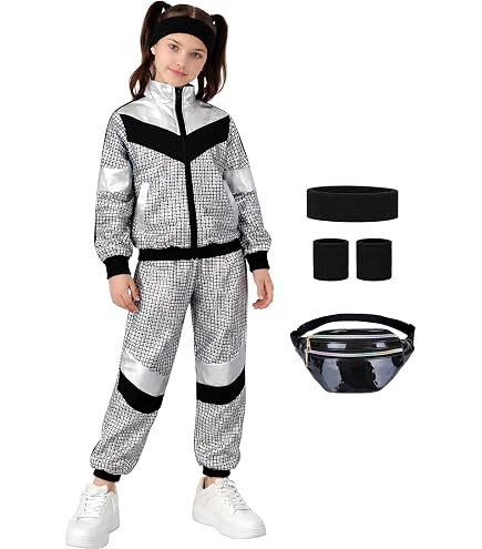 Lot de 2 accessoires de téléphone portable gonflables rétro pour décoration de fête des années 80 et 90, costume hip-hop, fête à thème d'anniversaire