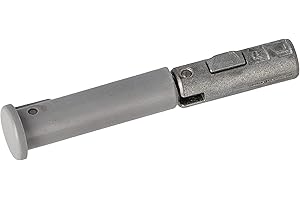 ‎WAREMA WAREMA Schließhilfe links für Insektenschutztür | Türschließer | für Türen mit Fliegengitter