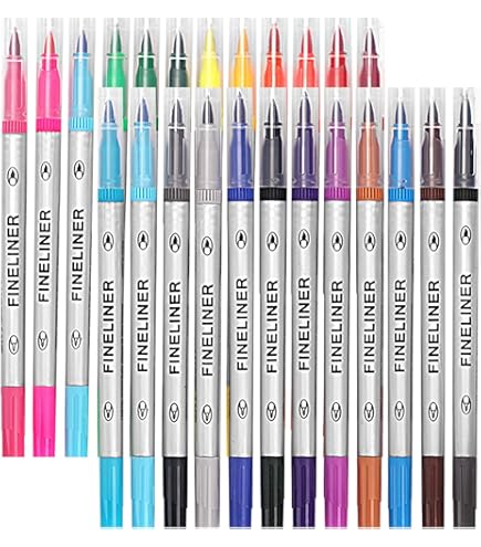Fine Liner Pens For Art STAEDTLER 3200 Design Journey Pens 72