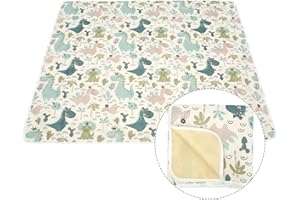 Gatphy - Alfombra para silla alta para bebé, 135 x 135 cm, alfombra de protección de suelo infantil, antideslizante, impermeable, silla alta, bebé, comedor, exterior, interior para bebé