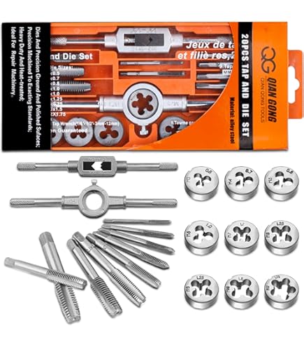 HBM Professionele 7 Delige Boor - Tapset HBM Professionele 7 Delige Boor - Tapset