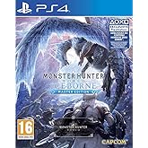 Monster Hunter World: Iceborne Master Edition - PlayStation 4 [Edizione: Francia]