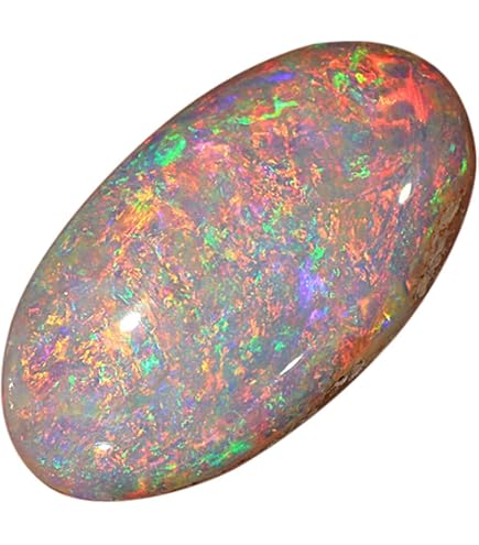 Äthiopischer Opal 100% NATURAL Jumbo Mutli Feuerop Produktbild-Vorschau 5