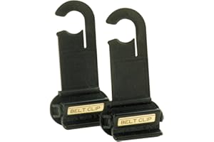 Carpoint 1423201 Blocca Cintura, 2 Pezzi, Belt Clipper