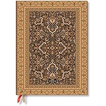 Paperblanks Agenda 2025 Giornaliera - Formato Ultra 230x175mm, Inglese, Chiusura A Gomma - Foto 5