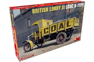 Miniart MIN38027 Maquette en Plastique