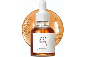 Beauty of Joseon Serum Line Revive Serum Ginseng + Mucyna ze ślimaka 30 ml, 1 fl oz.