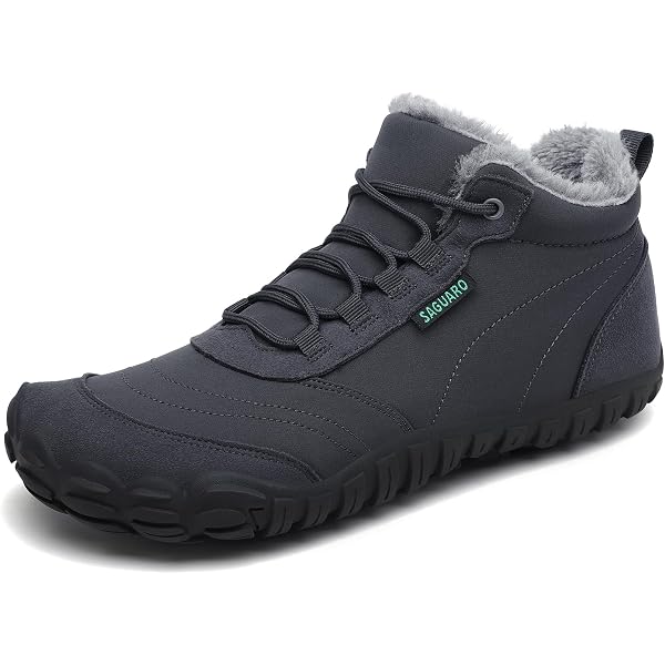 Bottes De Neige Imperméables Femmes - Confortables, Chaudes Et Style Intemporel Pour L’hiver - 4