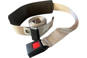 VEXIGO Cintura di mobilizzazione dell'estremità, Cinghia di Rilascio articolare, Cintura di mobilizzazione dell'estremità, Cinghia, Fascia destinata a Fisioterapia, Riabilitazione, Stretching