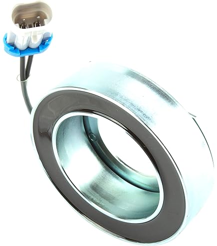 Bobina Frizione Compressore Climatizzatore 157635 - Compatibile Con Peugeot, Fiat, Citroen, Lancia