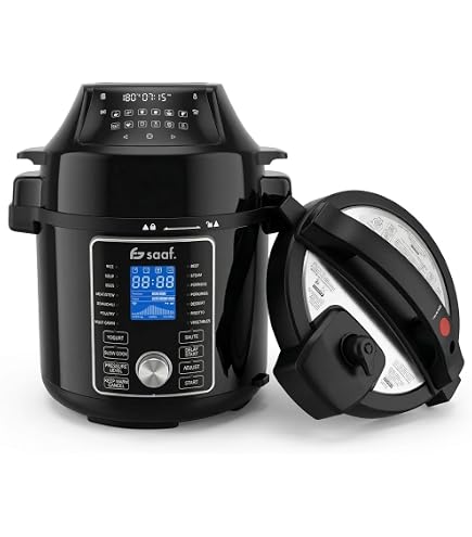 Multicuiseur MAESTRO MR-794 5L - 30 Programmes, 900W, Cuisson Automatique Et Nettoyage Auto