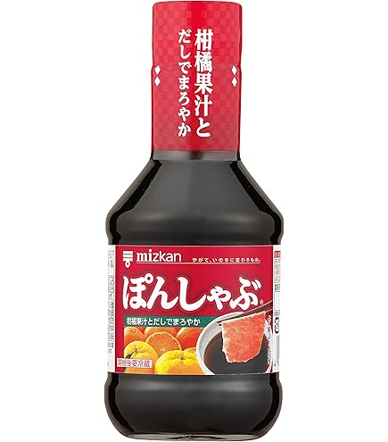 Mizkan Kaori no Kura Maru Yuzu 190ml Yuzu Ponzu Sauce (Made in