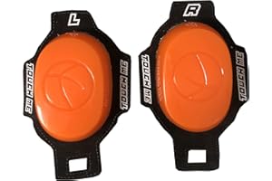 PRO FUTURE Paire de savons de moto de course