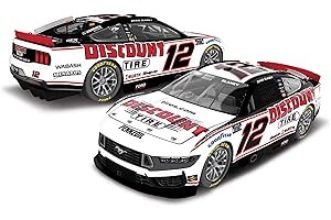 Lionel Racing Ryan Blaney 2025 Discount Reifen Nr. 12 ARC 1:64 Maßstab HT Druckguss Auto