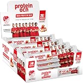 Proteinocean Protein Bar, Strawberry Cheesecake Aromalı 50 gr x 12 adet