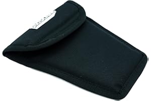 PLASCHKE INSTRUMENTS Borsa per Ocarina, custodia per Ocarina 10-12 fori, alto, tessuto, imbottita. Prodotto in Italia.