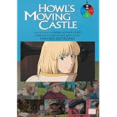 Howl's Moving Castle Film Comic, Vol. 2 (Volume 2)