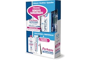 Forhans ZincoCloruro, Programma Gengive Sanguinanti