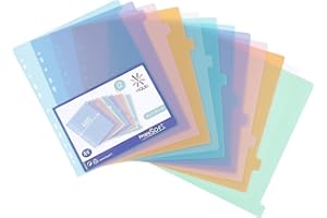 Viquel Maxi – Juego de 12 separadores en Propysoft A4