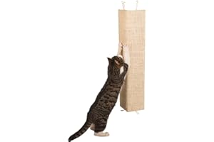 KERBL PET Kerbl Kevin Griffoir pour Chat Beige 80 x 28 cm