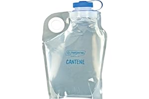 Nalgene Bouteille pliable 3000 ml – Réservoir d'eau