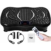 Tiffany Titreşimli Masaj ve Spor Aleti V&uuml;cut Şekillendirme Makinesi Vibration Plate TP-1012