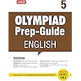 MTG Olympiad Prep-Guide English Class 5 - Detailed Theory, Self Test with IEO Chapterwise Previous Year Question Paper For SOF 2023-24 Exam MTG Editorial Board MTG Editorial Board