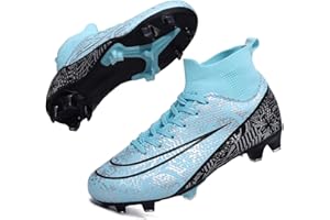 RDYLBU Herren Fußballschuhe Madame Fussballschuhe Football Boots