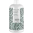Mouthwash with Antibacterial Tea Tree Oil - 500 ml | Cares for and relieves Sore and Bleeding Gums | for a Healthy Oral Hygiene Without Bad Breath | 100% Vegan and dermatologically Tested