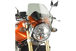 givi a305 windschild kompatibel mit honda hornet 600 2003 2004 2005 2006 mototopgun