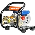 Neptune Simplify Farming 1100W Electric Portable Power Pressure Sprayer Pump with Brass Made High Pressure Pump, Spray Gun, High Pressure Hose for Agricultural, Gardening, Car/Bike Cleaning