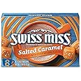 Swiss Miss Salted Caramel Flavored Hot Cocoa Mix, 8 Envelops