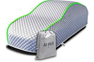 AI HUI Bâche Voiture Anti-grêle Étanche pour Mercedes-Benz Classe A(2012-2025) Bâche Voiture Extérieur Housse de Protection Voiture Extérieur 100% Étanche Bache Anti grele Voiture Étanche