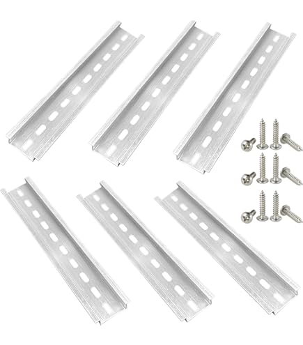 L-Haken Rohrhaken M6 Verzinkt - Für Lichtplatten Montage An Vierkantrohre