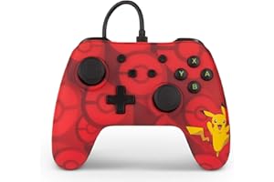 POWER A Mando con cable PowerA para Nintendo Switch