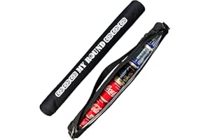 HORRIBLE BALLS Golf Cooler Bag - Fits Up to 6 Cans - Discreetly Fits Into Golf Bag & Keeps Drinks Cool