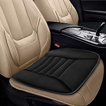 Coussin Siège Mémoire De Forme – Pour Voiture, Bureau Ou Canapé, Confort Et Soutien Même Lors De Longs Trajets - 5