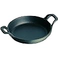 STAUB Oven dish Round 16cm Black