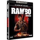 Rambo 1: Acorralado (Rambo: First Blood) (4K UHD + Blu-ray)