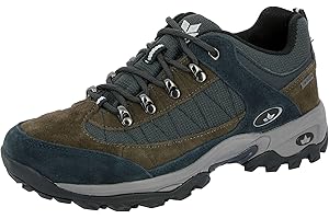 Lico Herren Santana Trekking-& Wanderhalbschuhe