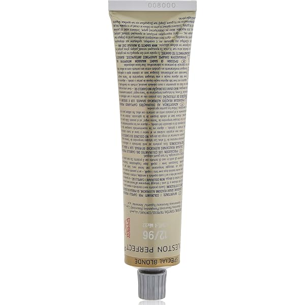 Londacolor Cremehaarfarbe 8/07 – 60 Ml, Natur-Braun-Töne, Mit Lipid-Pflege