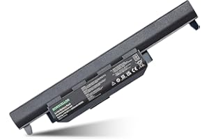 BORSCELLOR A32-K55 Batterie pour Asus X75V F75VD X75A R500V F75V F75VB F75VC R503U R503A R503C K55VD X75VD K75VM K75VD K75DE K55 K55N K55VM K75VM K75DE K55 K55N K55VM KM K75DE 55 VM KC. 75VM K75 45 VS