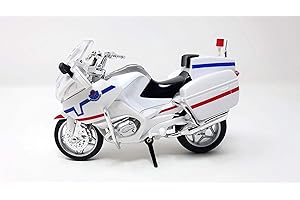 PLAYJOCS Moto Ertzaintza GT-3990