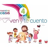Religi&oacute;n Cat&oacute;lica. 4 a&ntilde;os. Nuestra casa. Ven y te cuento.
